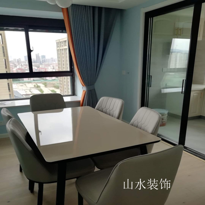 蒼梧春曉完美竣工