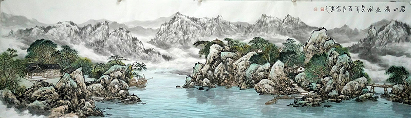 周如水代表作品